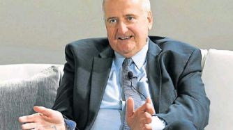 Luis Pagani, CEO de Arcor, entrevistado por Jorge Fontevecchia para Periodismo Puro.