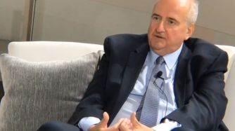 Luis Pagani, CEO de Arcor, entrevistado por Jorge Fontevecchia para Periodismo Puro.
