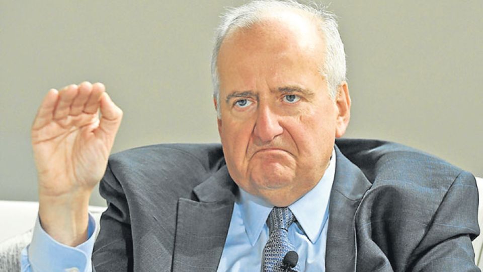 “LOS MACRI. Conocí a don Franco cuando ellos vendían Canale y nosotros participamos. No hubo acuerdo, pero la empresa fue muy bien vendida por la familia”.