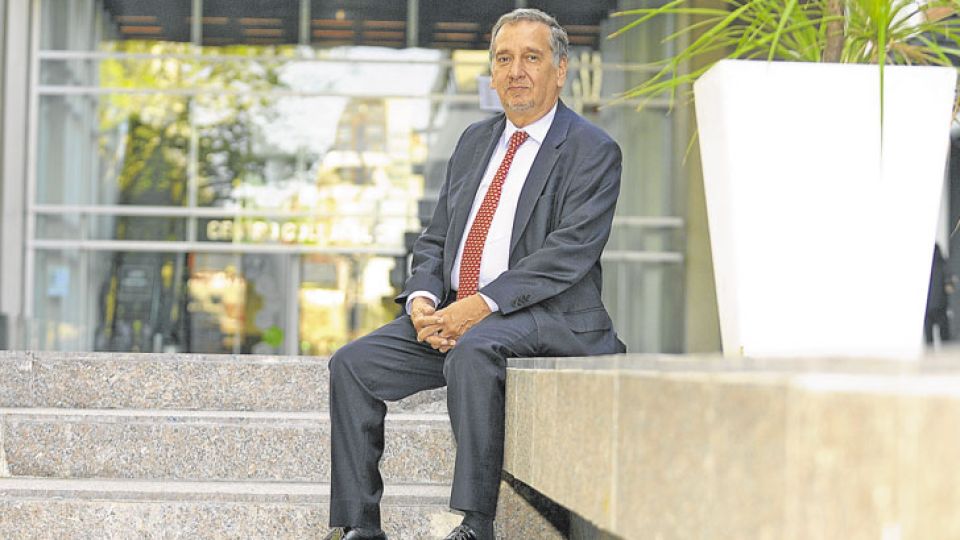 En el cargo. Barañao aseguró que va a terminar su gestión para ver concluidos varios proyectos.
