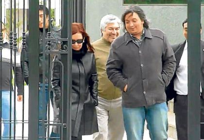 Resultado de imagen para nestor baez y nestor k