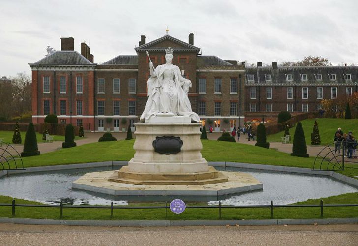 El Palacio de Kensington, en Londres, será la residencia oficial del príncipe Harry y su futura esposa.