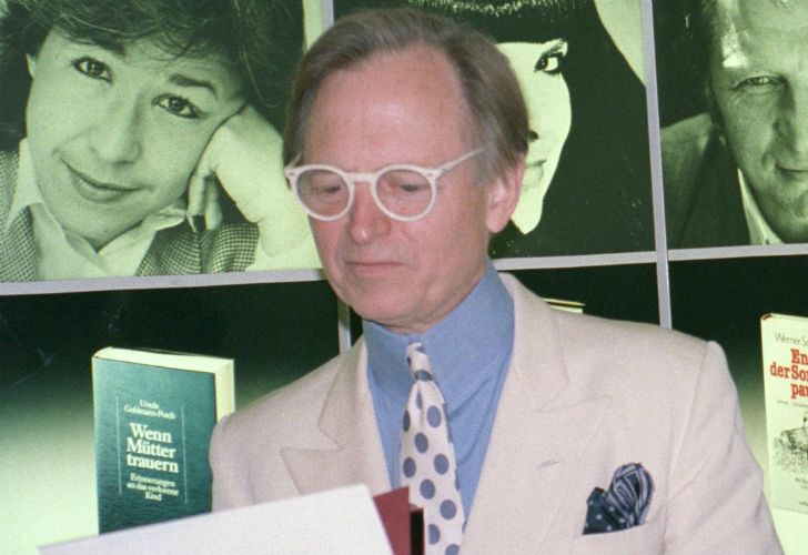 Tom Wolfe, el periodista ícono del "nuevo periodismo".