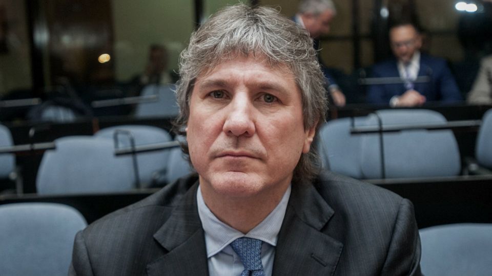 Amado Boudou.