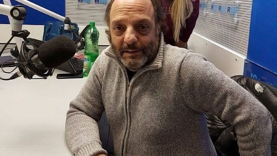 Baby Etchecopar en la Radio 05152018