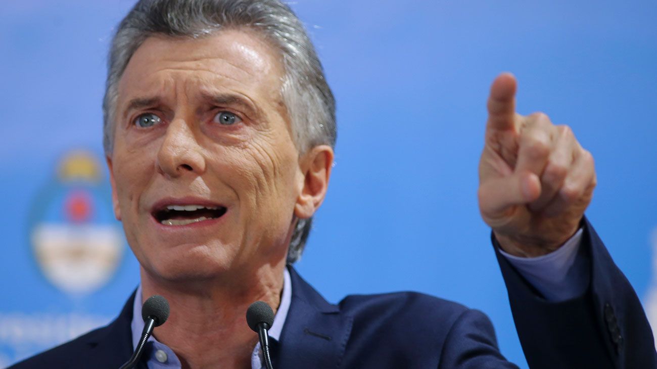 Macri atraviesa crispado la crisis | Perfil