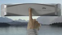 VIDEO | Ford presentó una ventanilla inteligente para ciegos