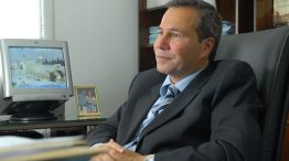 Alberto Nisman, extitular de la UFI-AMIA