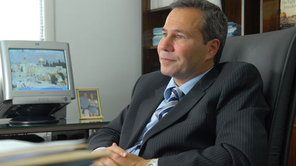 Alberto Nisman, extitular de la UFI-AMIA