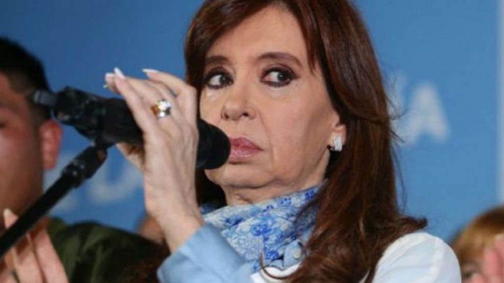 Cristina Fernández de Kirchner  