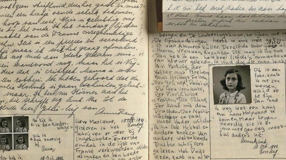 diario anna frank revelaciones 20180517