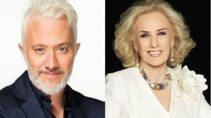 Resultado de imagen para mirtha vs andy