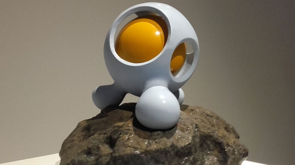 Mariano Giraud. Esculturas en impresión 3D.