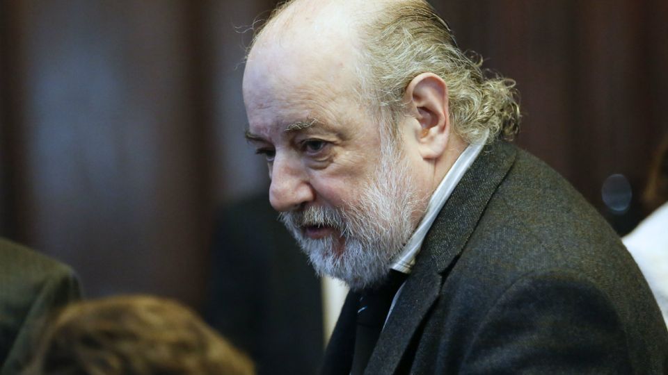 El juez Claudio Bonadio.