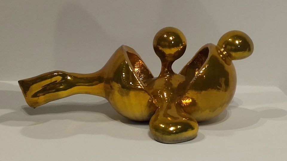Mariano Giraud. Esculturas en impresión 3D.