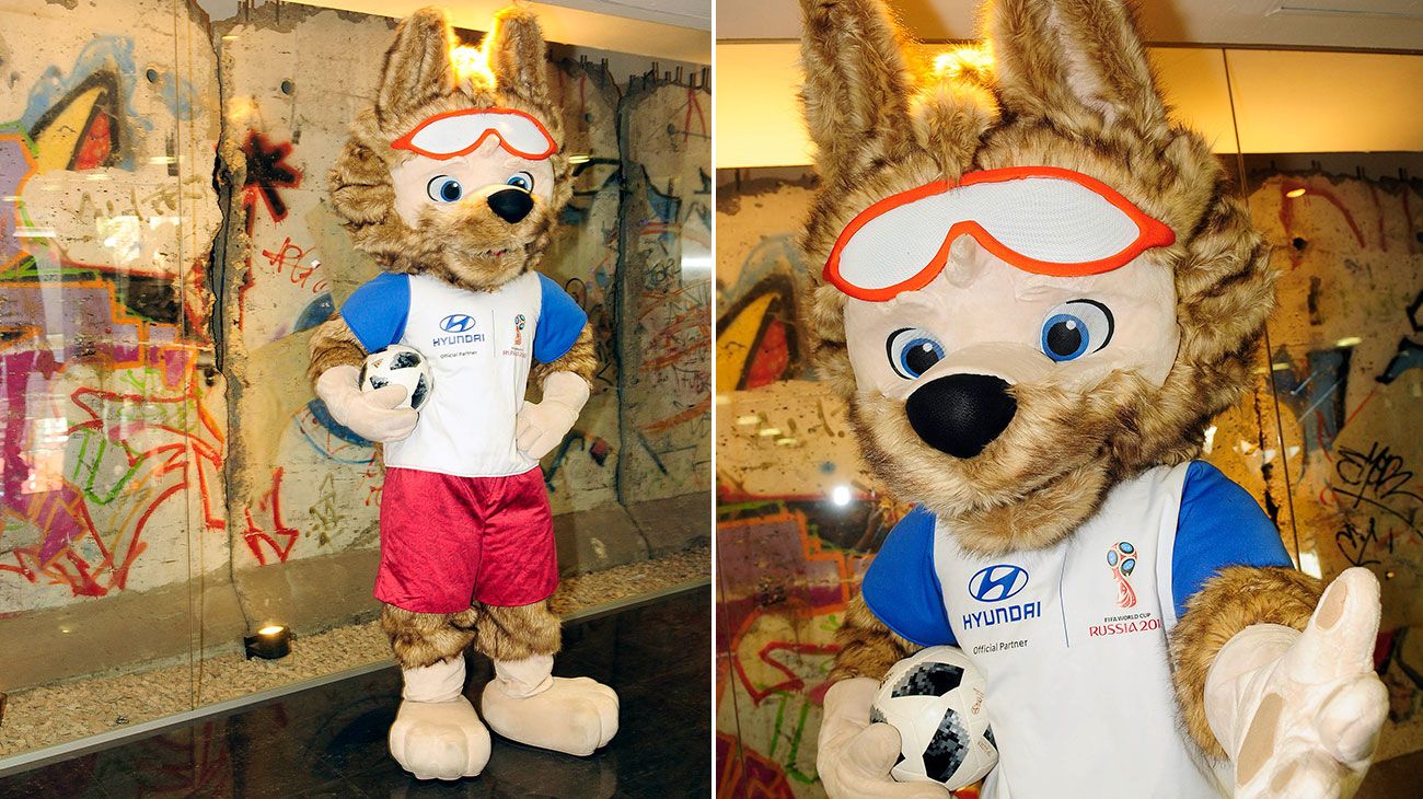 Zabivaka visitó la Editorial Perfil