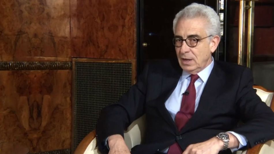 Zedillo: "Cuando un país no tiene reservas no se puede defender el tipo ...