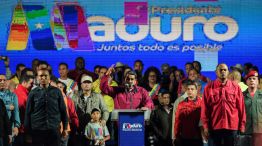 Maduro gana las controvertidas elecciones 201180521