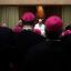 Under-attack Pope calls for 'silence and prayer'