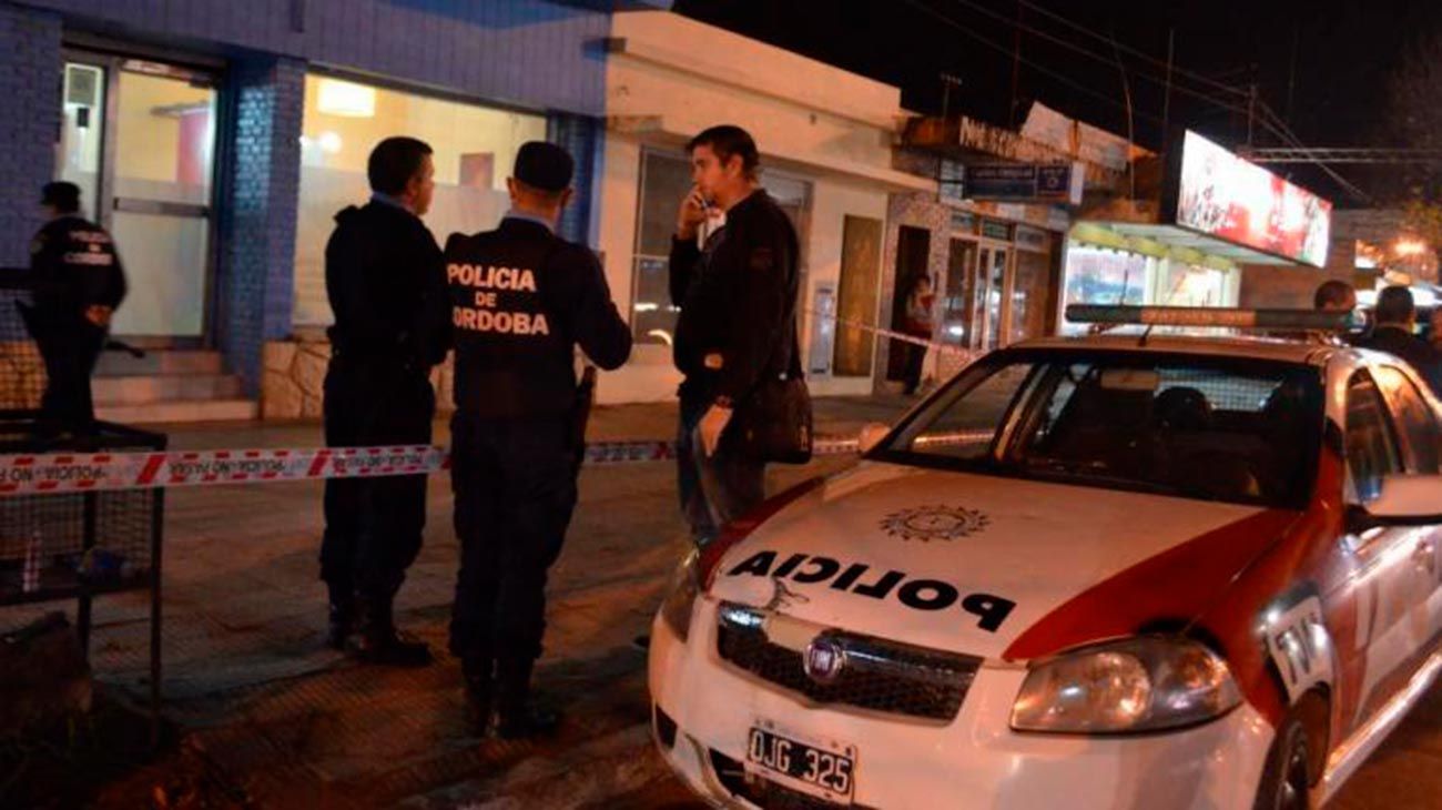 Hallaron a una odontóloga de Alta Gracia muerta el sábado pasado en su consultorio.