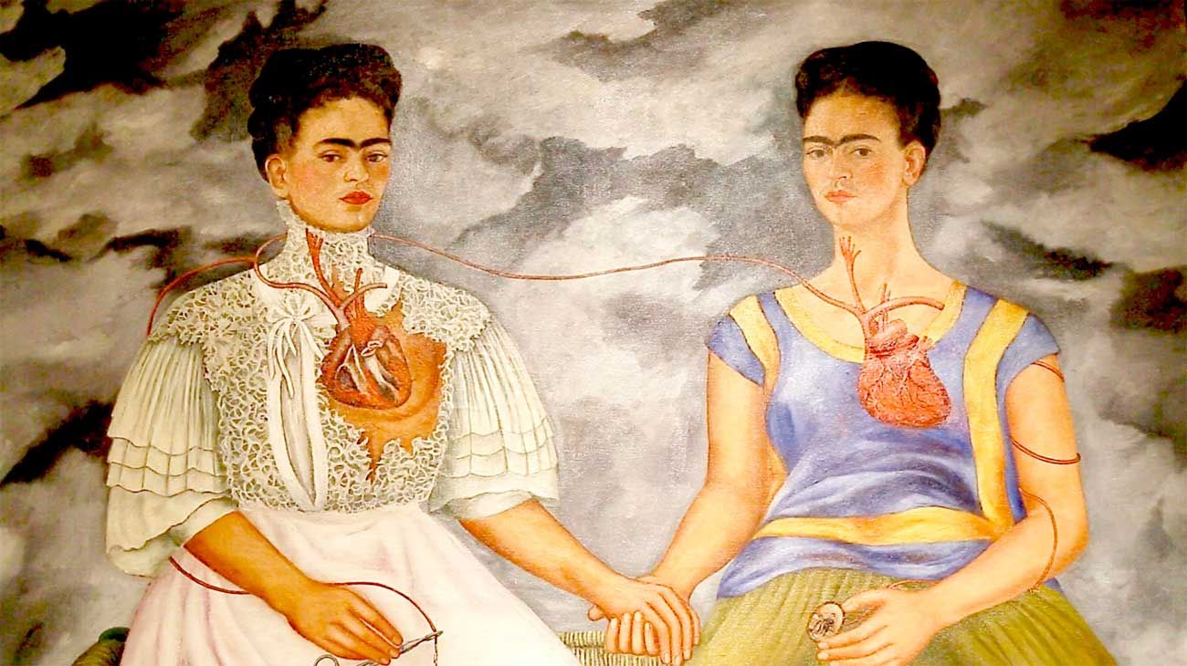 Historia De Frida Kahlo Y Diego Rivera Para Niños