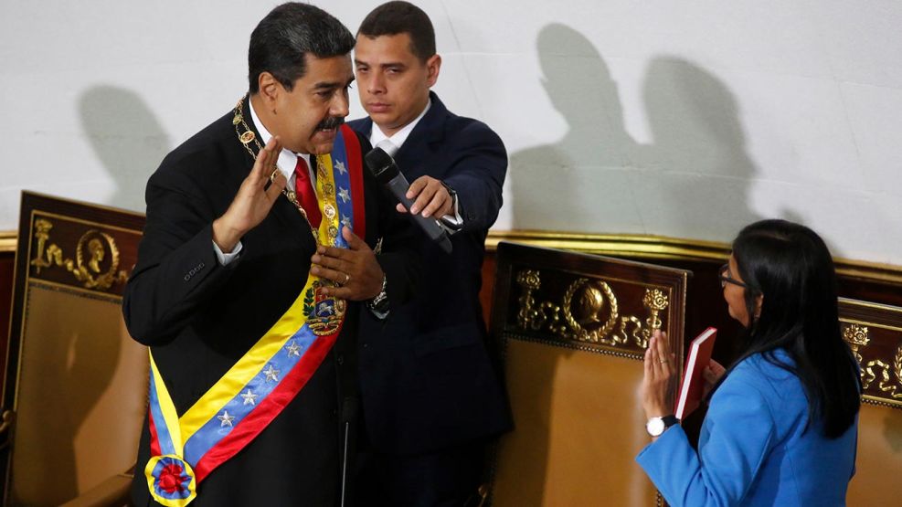 Nicolas-Maduro-presta-juramento-05242018