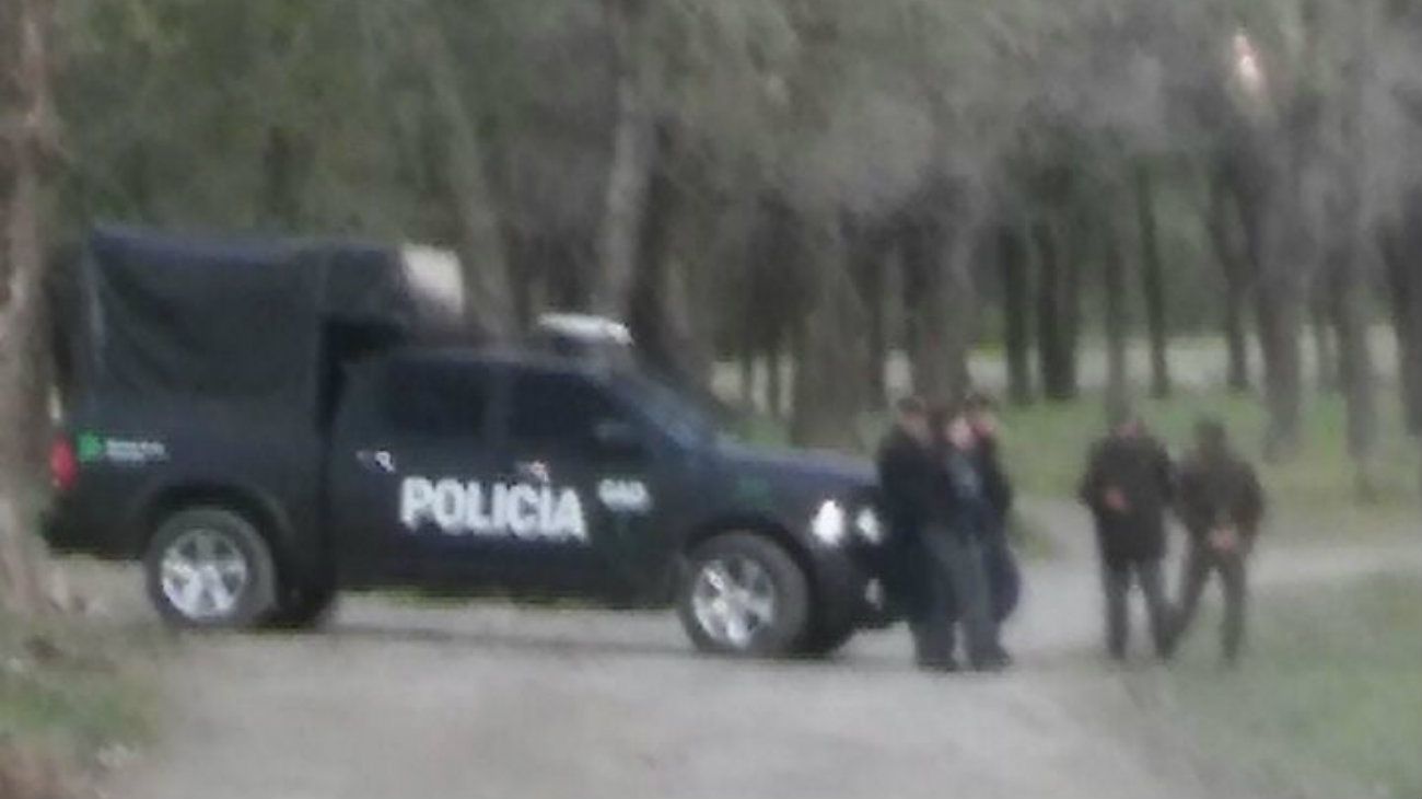 Encontraron el cuerpo de Lautaro, el joven desaparecido en Arrecifes.