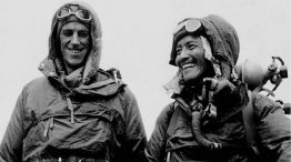 65 años de la primera cumbre en el Everest