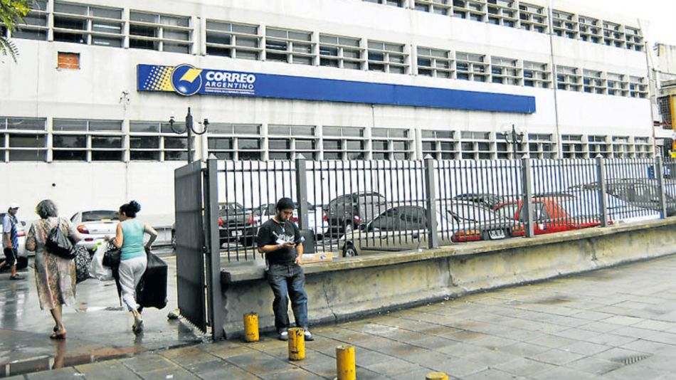 Caso Correo Argentino.