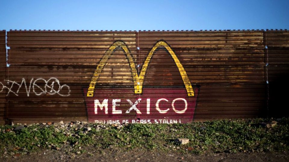 muro trump mexico 20180530