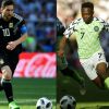 Argentina vs Nigeria