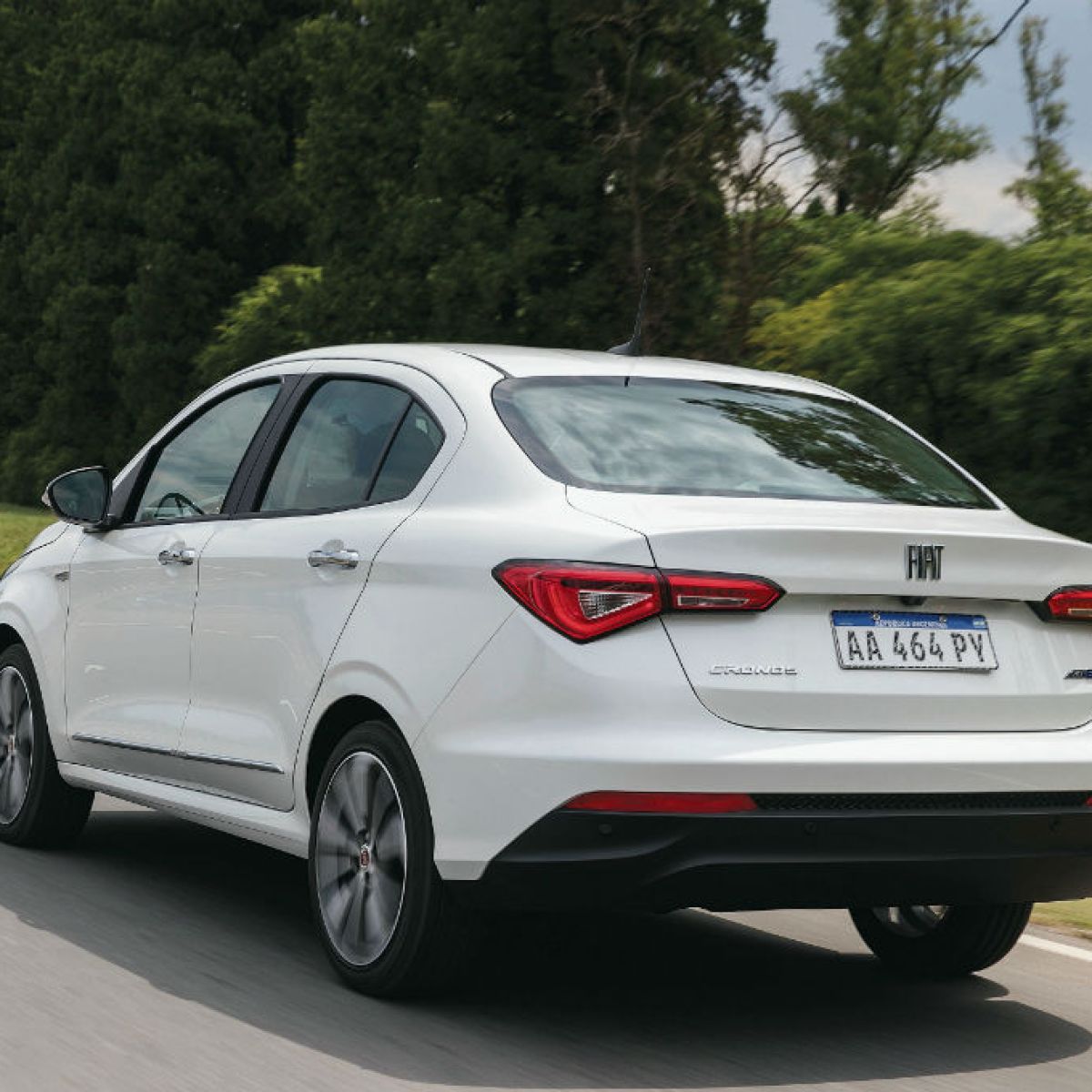 Porque Los Sedan No Tienen Limpiaparabrisas Atras Parabrisas | Fiat Cronos