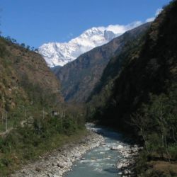 Cañón de Kali Gandaki 1