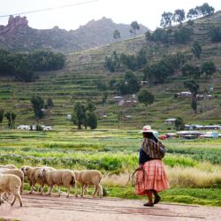 Peru Puno