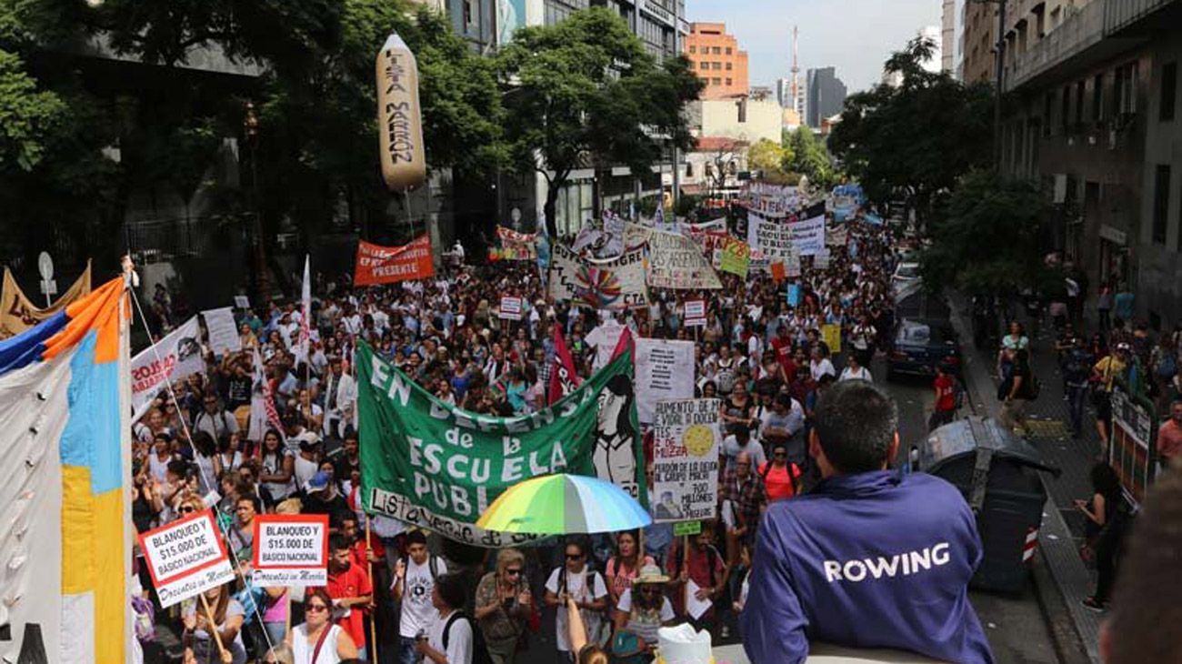 Marcha Federal