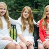 Alexia de Holanda, la princesa que "canta maravillosamente", cumplió 13 años