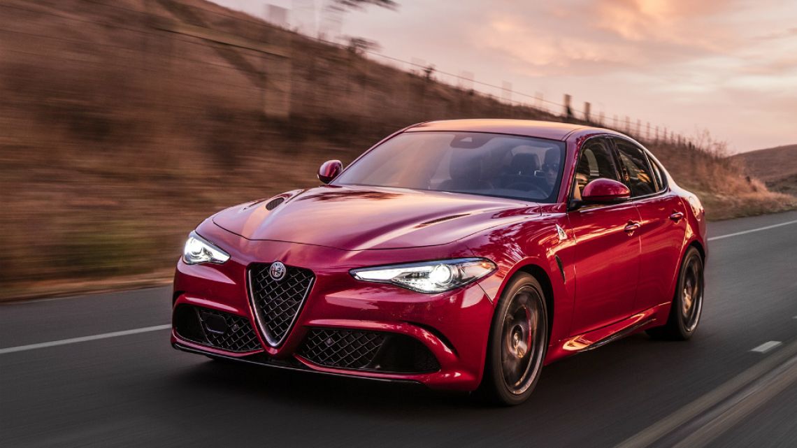 Parabrisas Alfa Romeo Giulia Y Stelvio Comenz 243 La Preventa