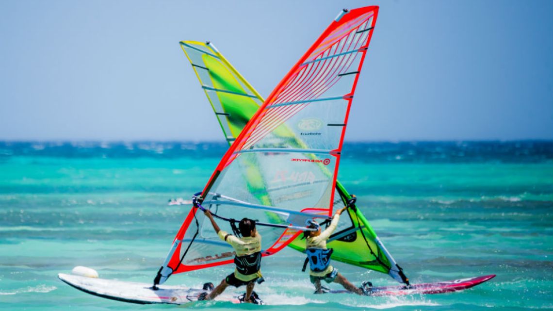 Weekend | Deportes extremos en el mar de Aruba