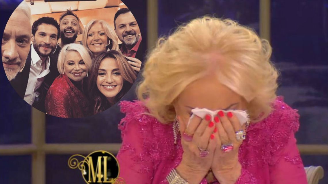 La noche de Mirtha-Podemos Hablar-Rating