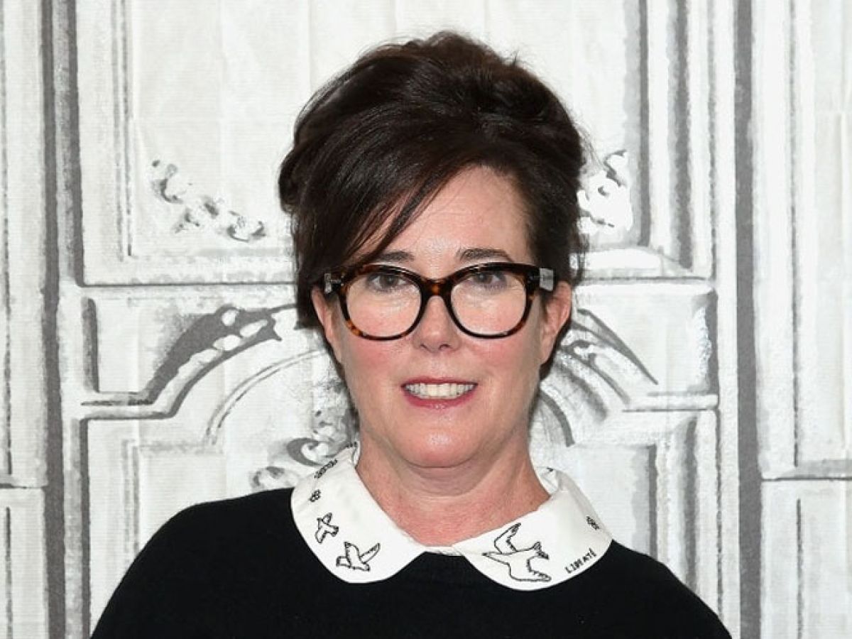 Caras Kate Spade Dolor Y Misterio En Torno A La Muerte De La Famosa