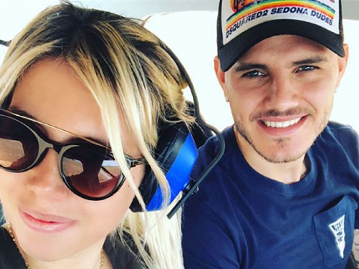 Caras El Desnudo Total De Mauro Icardi Que Volvi Loca A Wanda Nara