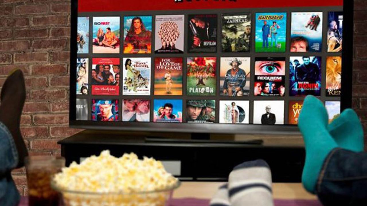 Como Solicitar Peliculas En Netflix