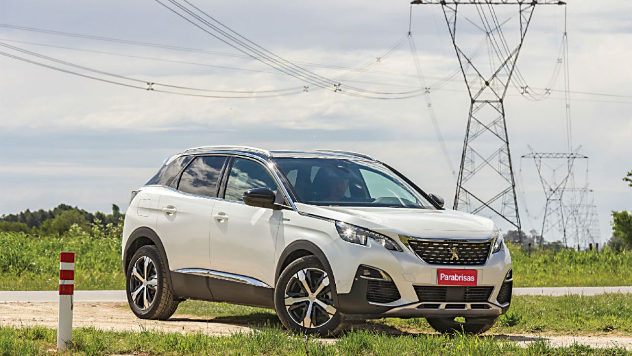 Parabrisas Peugeot 3008 Gt Line Hdi