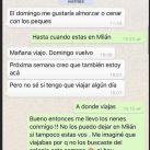 Chat Wanda contra Maxi Lopez