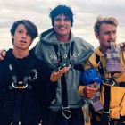 Dylan-Tommy y Brandon Lee