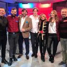 Flavia Palmiero en Pasapalabra