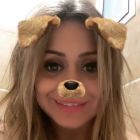 Karina la princesita bañandose (2)