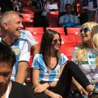 Marley-Susana Gimenez-Argentina-Islandia