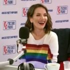 Natalia Oreiro-Rusia-Bandera LGBT