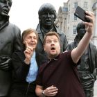 Paul McCartney-James Corden-Carpool Karaoke (4)